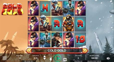 Cold Gold 888 Casino