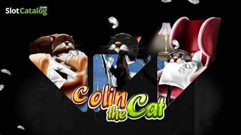 Colin The Cat Netbet