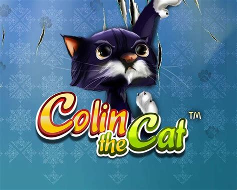 Colin The Cat Slot - Play Online