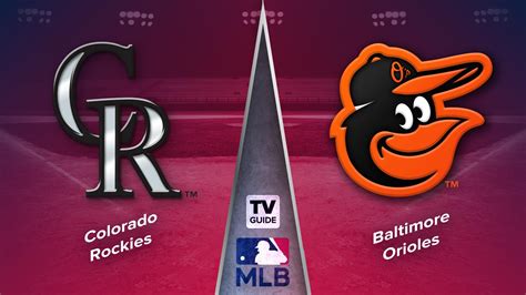 Colorado Rockies vs Baltimore Orioles pronostico MLB