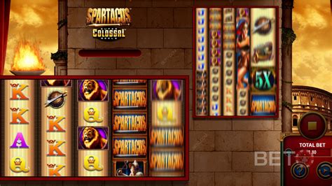 Colossal Bobinas De Slots Gratis