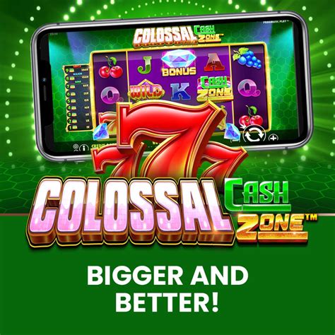 Colossal Cash Zone Betway