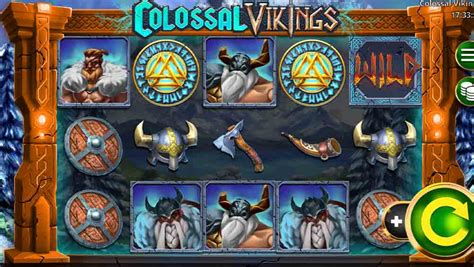 Colossal Vikings Brabet