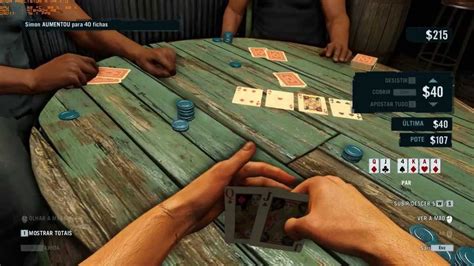 Comentario Gagner 1500 Dolares Au Poker Dans Far Cry 3