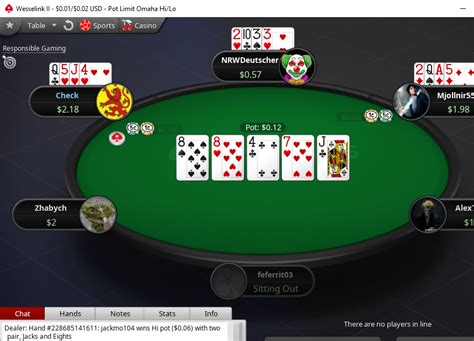Comentario Jouer Au Poker Omaha Hi Lo
