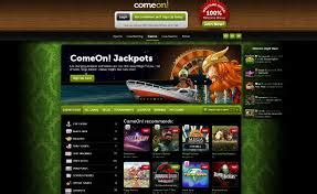 Comeon Casino Codigo Do Voucher