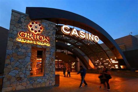 Como Agora E Graton Casino A Partir De San Francisco