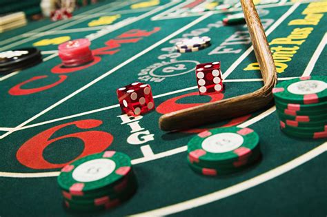 Como Aposta De Lugar De Trabalho No Craps