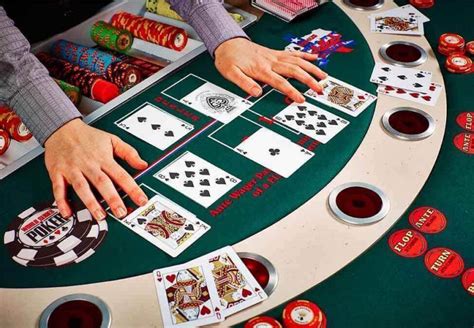 Como Aprender A Jugar Al Poker Texas Holdem