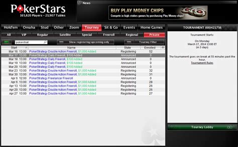 Como Conseguir Bilhetes Para Torneos Pokerstars