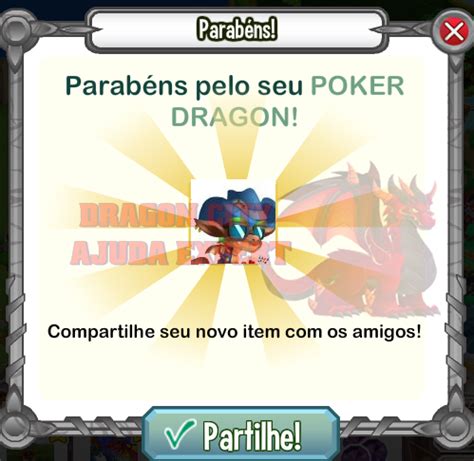 Como Derrotar Poker Dragao Dragao Cidade