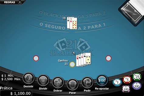 Como Desativar O Blackjack No Bodog