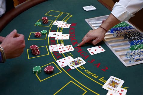 Como Es El Juego De Blackjack