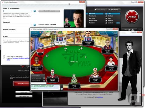 Como Fazer O Download Do Full Tilt Poker No Ipad