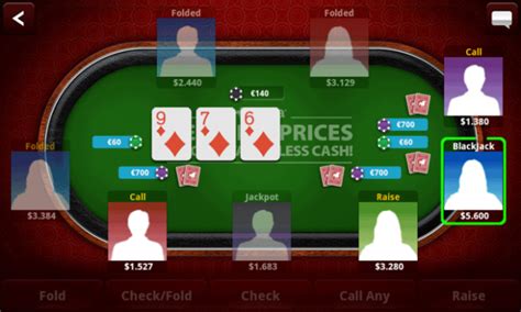 Como Ficar Livre De Fichas Da Zynga Poker Aplicativo Para Iphone