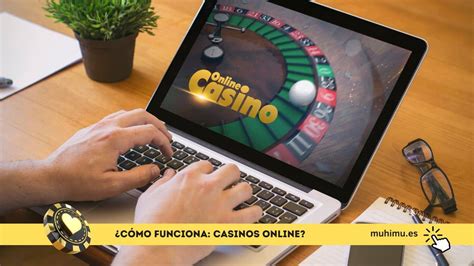 Como Funciona El Casino Online