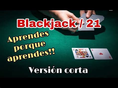 Como Jugar Al 21 Blackjack