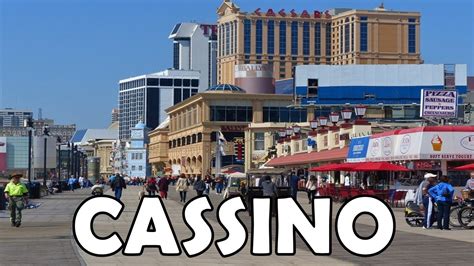 Como Muitos De Cassino Fechado Em Atlantic City