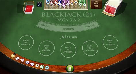 Como Se Juega 21 Blackjack