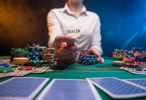 Como Se Tornar Um Dealer De Blackjack Em Ontario