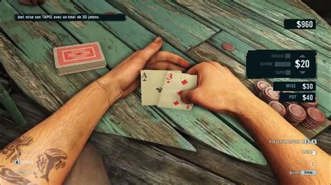 Como Ser Bom No Poker Em Far Cry 3