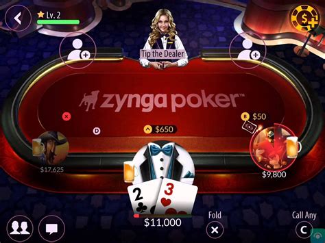 Como Usar O Slot Da Zynga Poker