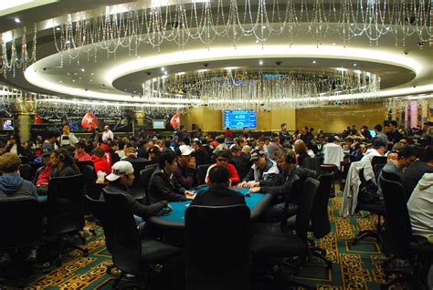 Competicoes De Poker Macau