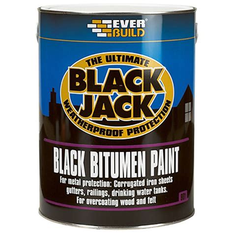 Comprar Black Jack Betume Tinta