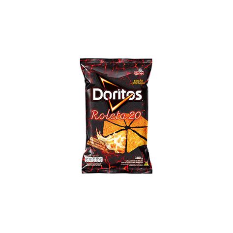 Comprar Doritos Roleta