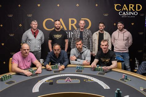 Concorde Poker Bratislava