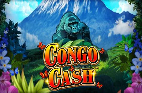 Congo Cash Betano
