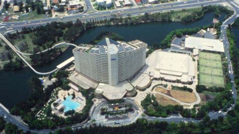 Conrad Jupiters Casino Estacionamento