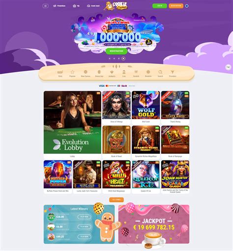 Cookie Casino Apk