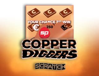 Copper Diggers Scratch Sportingbet