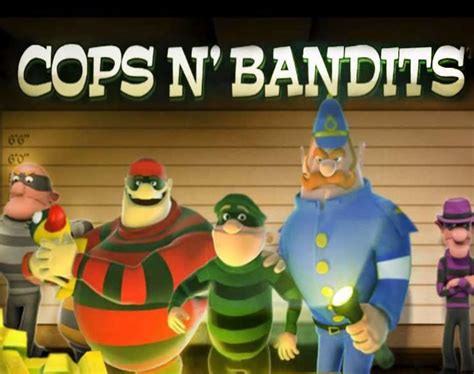 Cops N Bandits Netbet