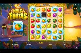 Coquetel De Frutas Slots Iphone