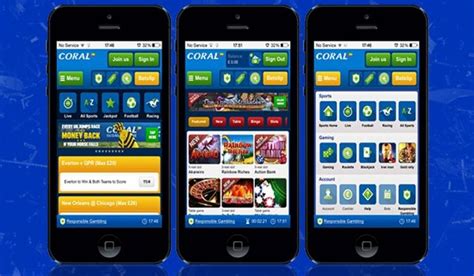 Coral Casino App