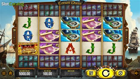 Corsair Queen Slot - Play Online