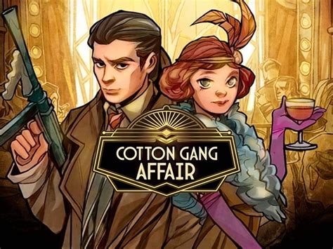 Cotton Gang Affair Brabet