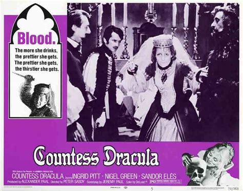 Countess Dracula Brabet