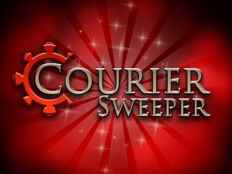 Courier Sweeper Sportingbet