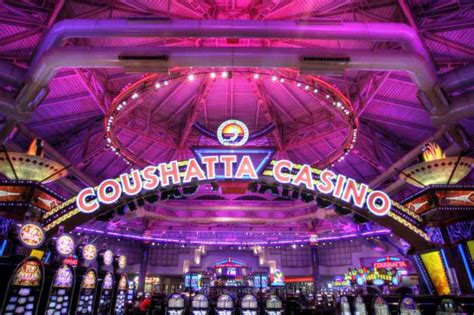 Coushatta Casino De Lake Charles La