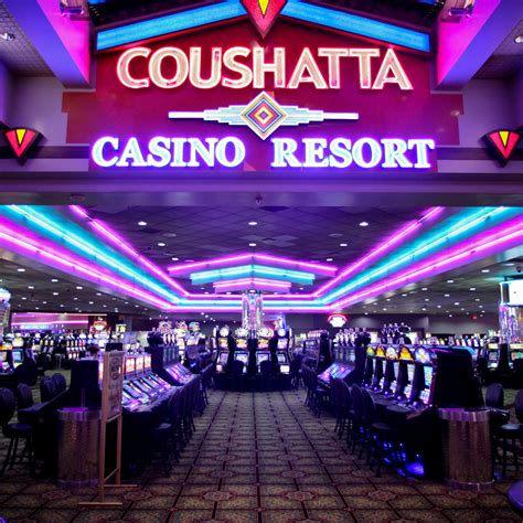 Coushatta Casino Resort Vencedores