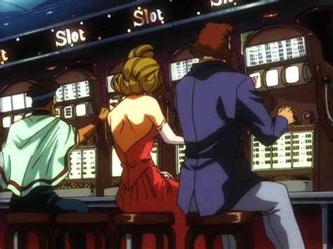 Cowboy Bebop Slot