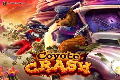 Coyote Crash Novibet