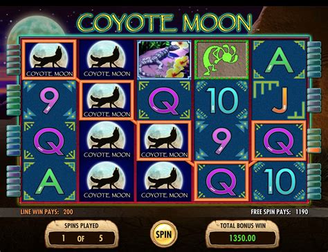 Coyote Slots Gratis