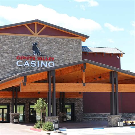 Coyote Vale Opinioes Casino