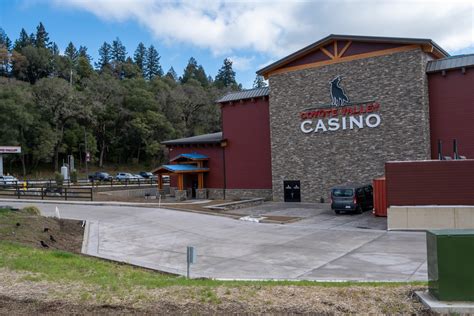 Coyote Valley Casino De Ukiah Ca