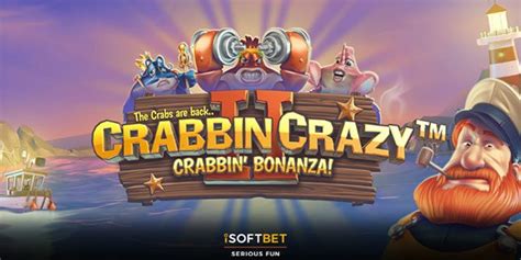Crabbin Crazy 2 Netbet