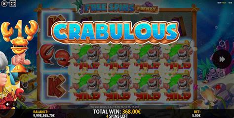Crabbin Crazy Slot Gratis